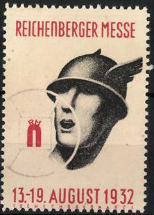 Reklamemarke-Reichenberg-Reichenberger-Messe-1932-Messelogo-Hermeskopf.jpg