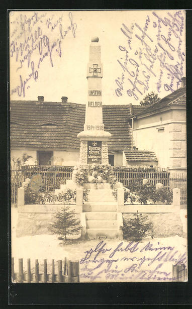 Foto-AK-Rudig-Widhostitz-Ansicht-vom-Kriegerdenkmal.jpg