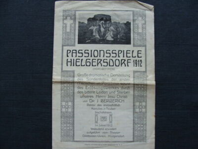 Hilgersdorf passionsspiele 1912.jpg