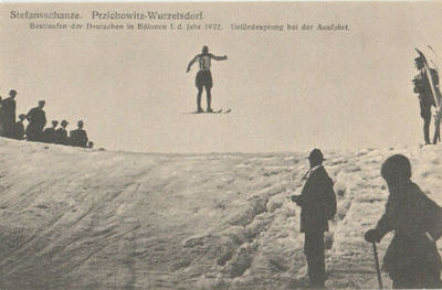 Przichowitz stefansschanze 1922.jpg
