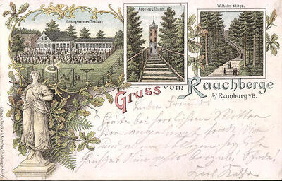 Lithographie-Rumburg-i-B-Gebirgsverein-Schaenke-auf-dem-Rauchberge-Wilhelm-Stiege.jpg