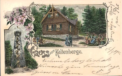 AK-Boehmisch-Kamnitz-Gasthaus-auf-dem-Kaltenberge-mit-Gaesten-Aussichtsturm.jpg