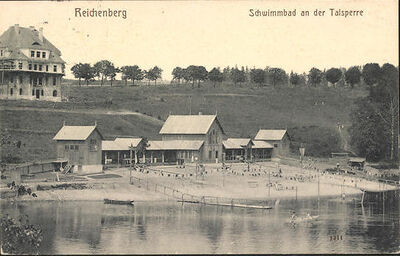 AK-Reichenberg-Liberec-Schwimmbad-an-der-Talsperre.jpg