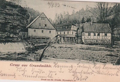 Grundmühle 1899.jpg